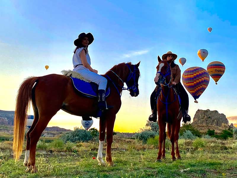 cappadocia-horse-tour