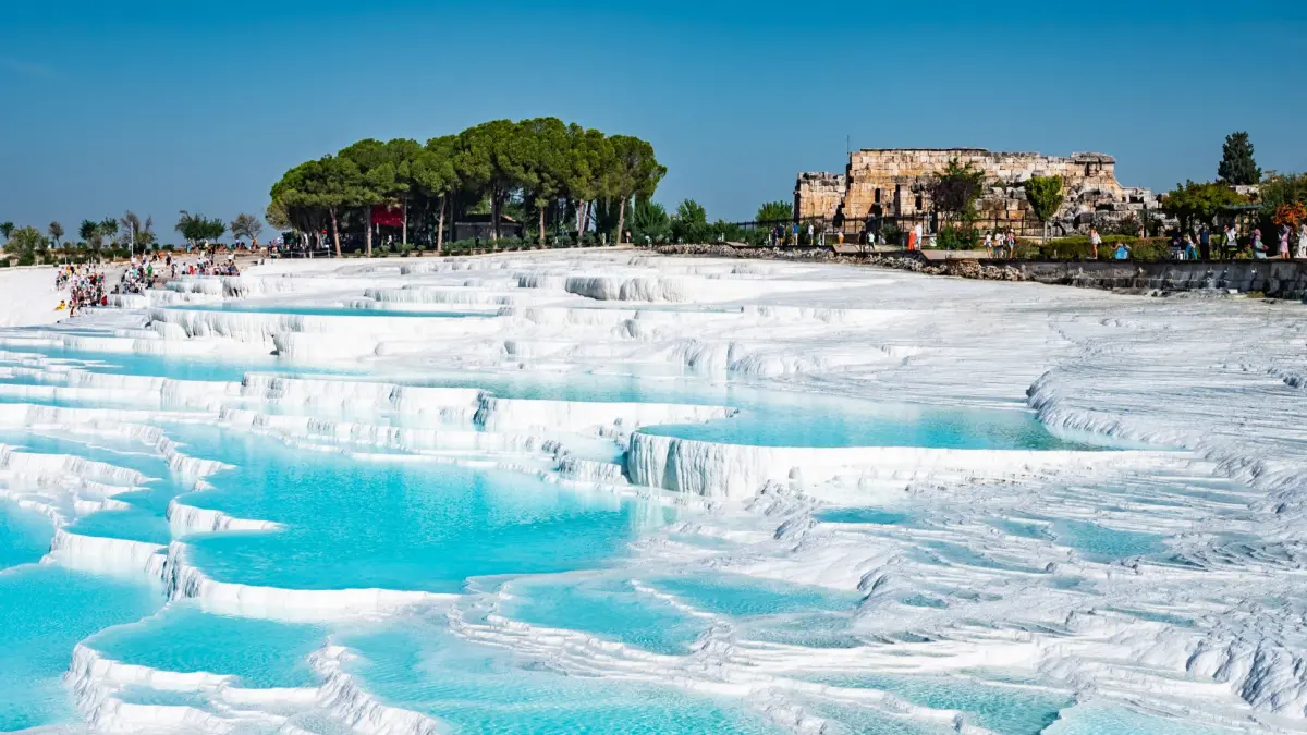 pamukkale